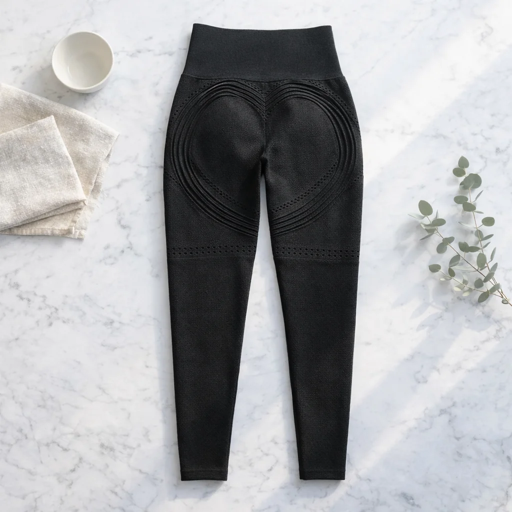 Guide till basta formande leggings 2025 - jamforelse och tips