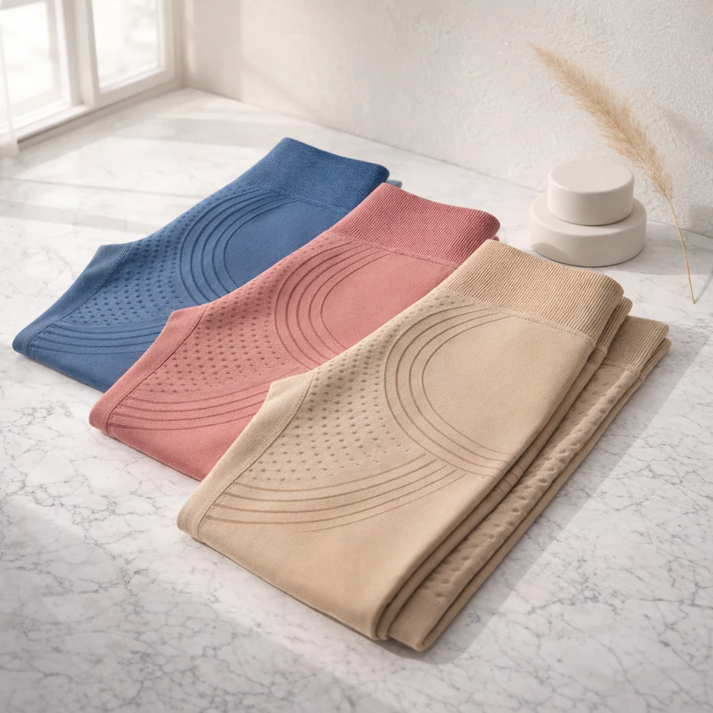 Leggings som formar kroppen - vad du ska leta efter